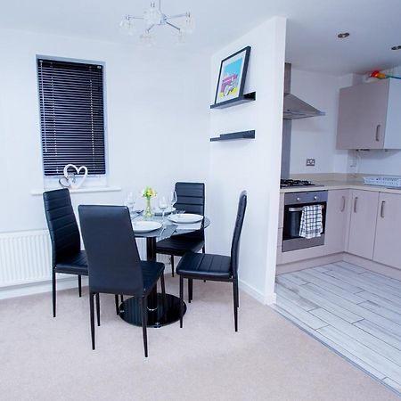 Mills Apartment - Two Bedroom En-Suite Apartment Νορθάμπτον Εξωτερικό φωτογραφία