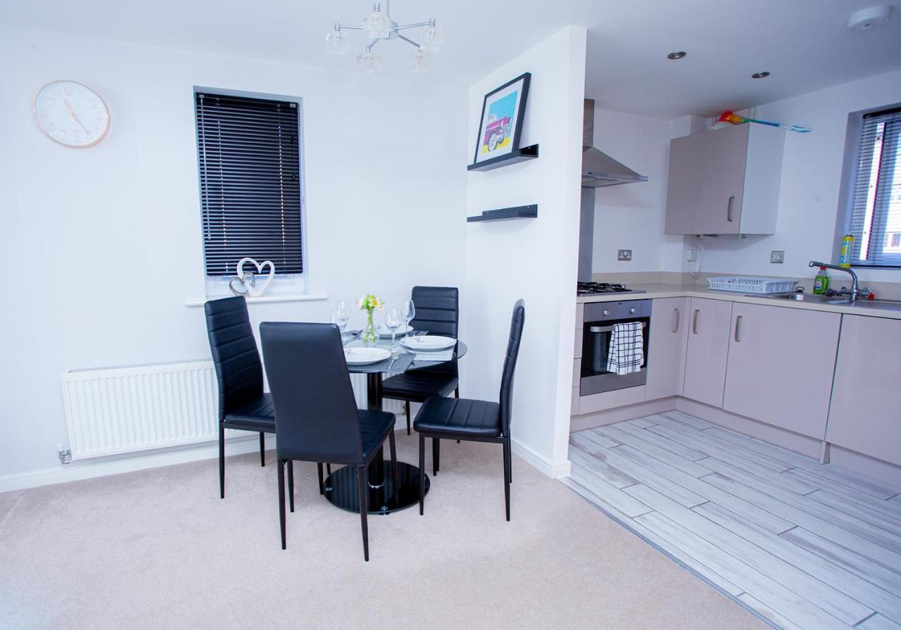 Mills Apartment - Two Bedroom En-Suite Apartment Νορθάμπτον Εξωτερικό φωτογραφία