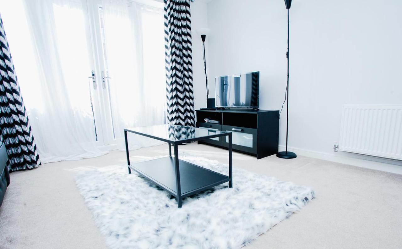 Mills Apartment - Two Bedroom En-Suite Apartment Νορθάμπτον Εξωτερικό φωτογραφία