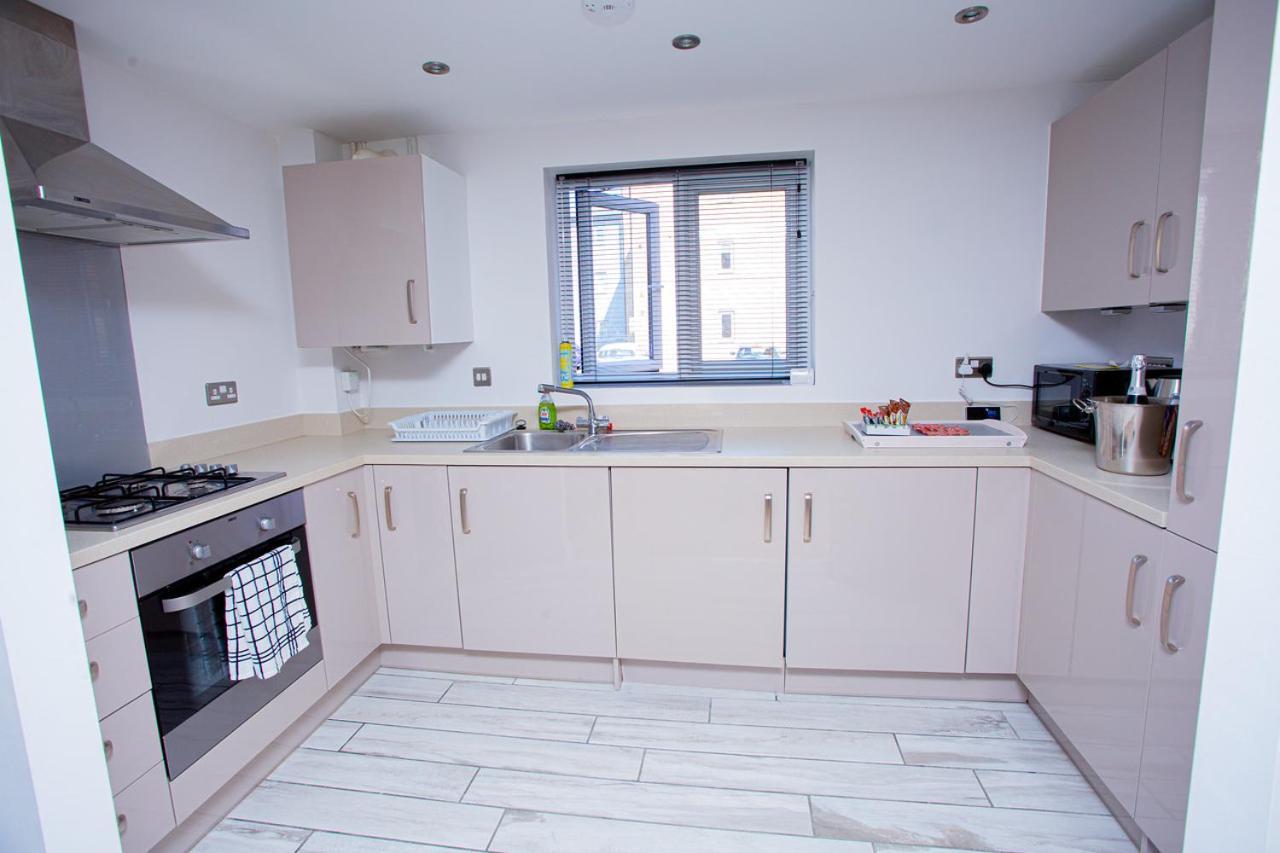 Mills Apartment - Two Bedroom En-Suite Apartment Νορθάμπτον Εξωτερικό φωτογραφία
