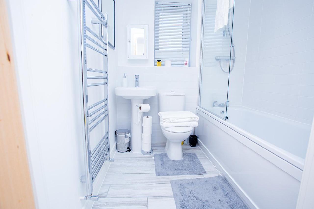 Mills Apartment - Two Bedroom En-Suite Apartment Νορθάμπτον Εξωτερικό φωτογραφία