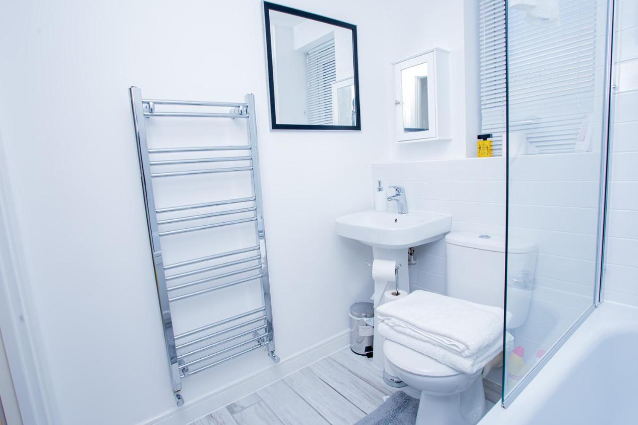 Mills Apartment - Two Bedroom En-Suite Apartment Νορθάμπτον Εξωτερικό φωτογραφία